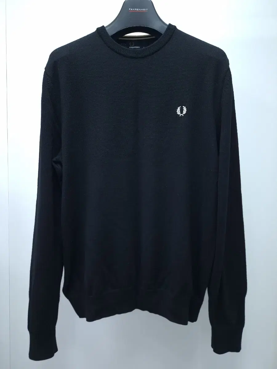 Fred Perry 프레드페리 메리노울 니트 XL